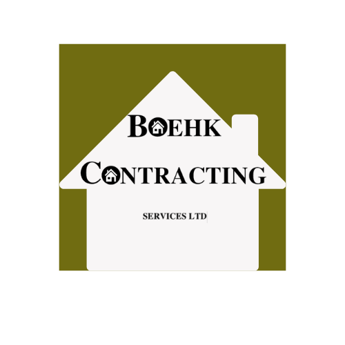 Boehk Contracting Logo